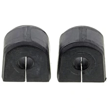 Mevotech MS80441 Suspension Stabilizer Bar Bushing Kit, Rear To Frame