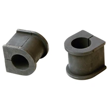 Mevotech MS80409 Suspension Stabilizer Bar Bushing Kit, Front To Frame