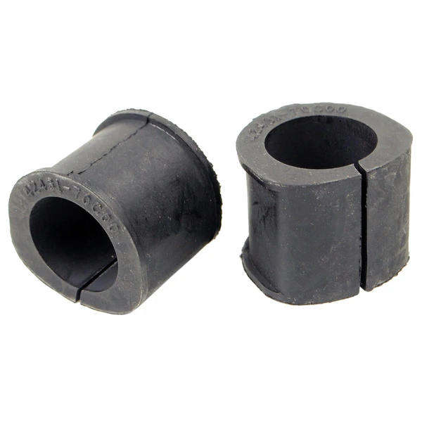 Mevotech MS80411 Suspension Stabilizer Bar Bushing Kit, Front To Frame
