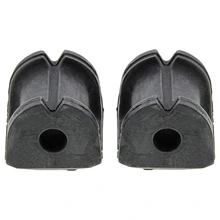 Mevotech MS80894 Suspension Stabilizer Bar Bushing Kit, Rear To Frame