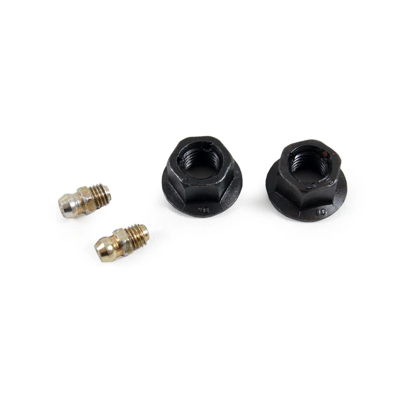 Mevotech MS80833 Suspension Stabilizer Bar Link Kit, Rear Side