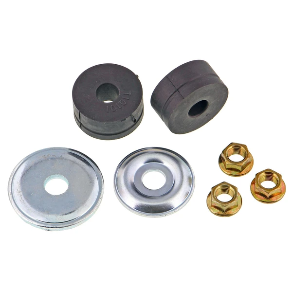 Mevotech MS86204 Suspension Shock Absorber Mount, Front Side