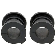 Mevotech MS86423 Suspension Stabilizer Bar Bushing Kit, Rear To Frame