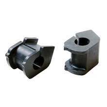 Mevotech MS86435 Suspension Stabilizer Bar Bushing Kit, Front To Frame