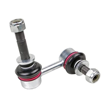 Mevotech MS86856 Suspension Stabilizer Bar Link Kit, Front Left Driver Side