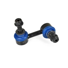 Mevotech MS86858 Suspension Stabilizer Bar Link Kit, Front Left Driver Side