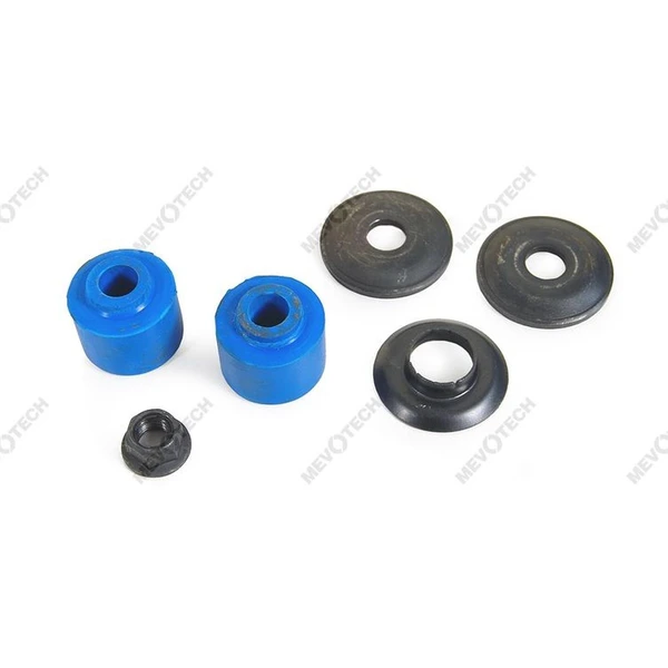Mevotech MS86864 Suspension Stabilizer Bar Link Kit, Rear Side
