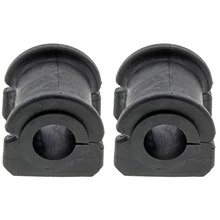 Mevotech MS868155 Suspension Stabilizer Bar Bushing Kit, Rear To Frame