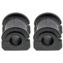 Mevotech MS868156 Suspension Stabilizer Bar Bushing Kit, Rear To Frame