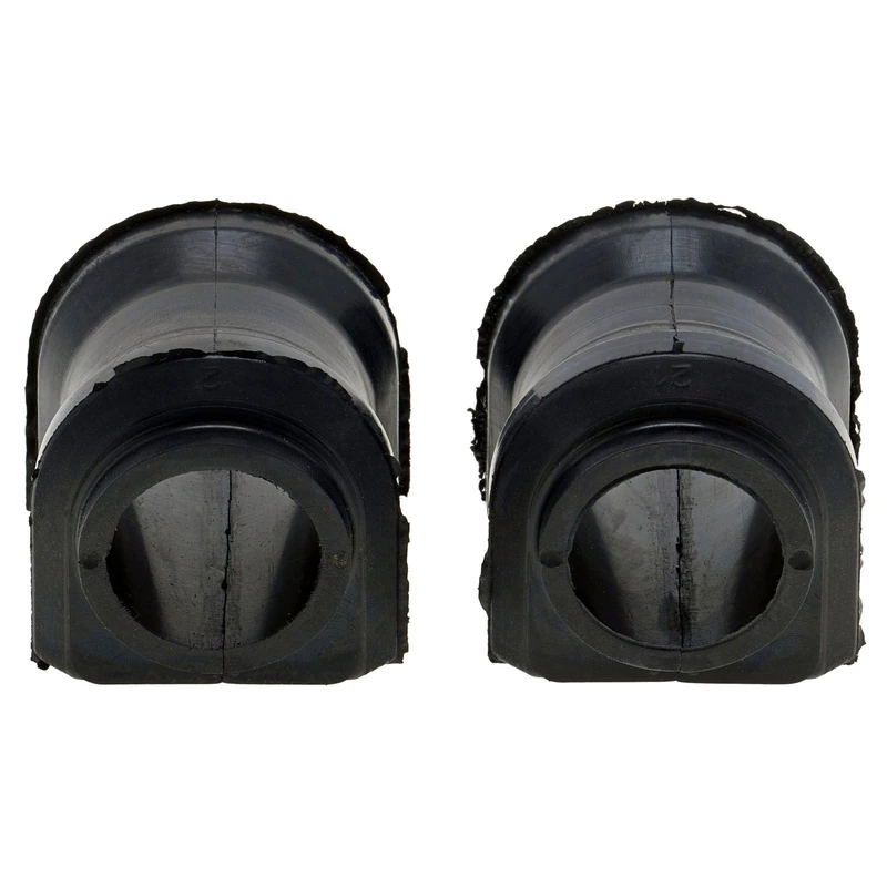 Mevotech MS868162 Suspension Stabilizer Bar Bushing Kit, Rear To Frame