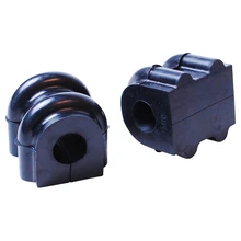 Mevotech MS90413 Suspension Stabilizer Bar Bushing Kit, Rear To Frame
