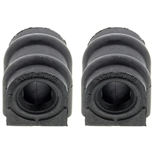 Mevotech MS90888 Suspension Stabilizer Bar Bushing Kit, Rear To Frame