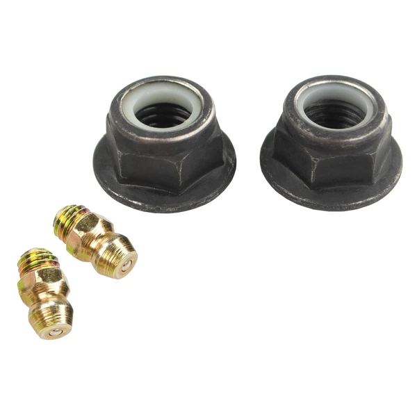 Mevotech MS908101 Suspension Stabilizer Bar Link Kit, Front Left Driver Side