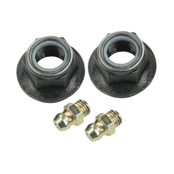 Mevotech MS90827 Suspension Stabilizer Bar Link Kit, Rear Side