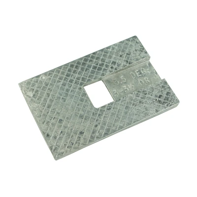 Mevotech MS950101 Alignment Caster Kit, Front Side