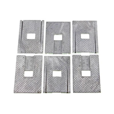 Mevotech MS950103 Alignment Caster Kit, Front Side