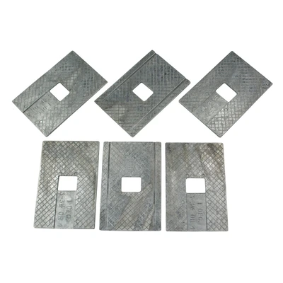 Mevotech MS950105 Alignment Caster Kit, Front Side