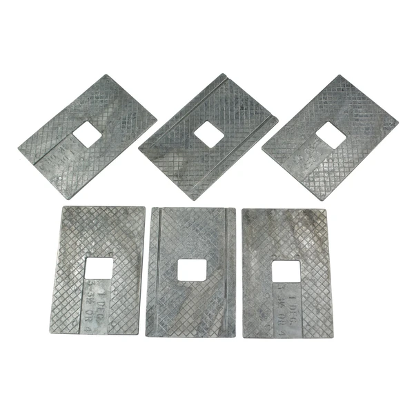 Mevotech MS950105 Alignment Caster Kit, Front Side