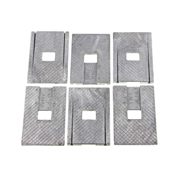 Mevotech MS950106 Alignment Caster Kit, Front Side