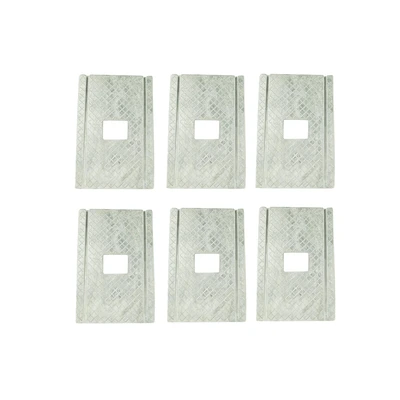 Mevotech MS950107 Alignment Caster Kit, Front Side