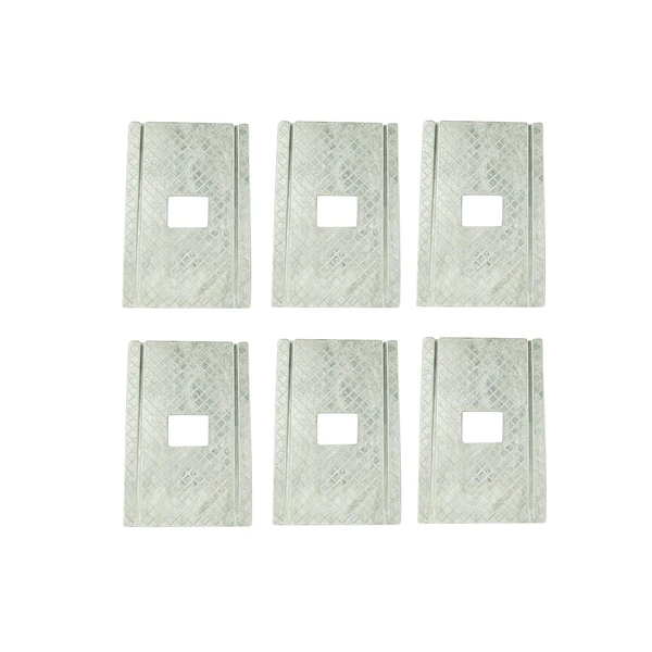 Mevotech MS950107 Alignment Caster Kit, Front Side