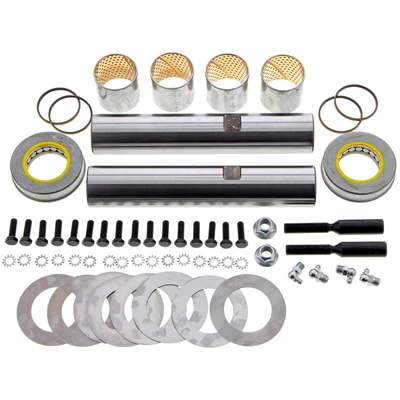 Mevotech MS95992 Steering King Pin Set, Front Side