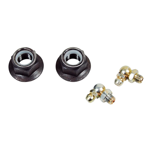 Mevotech MS108157 Suspension Stabilizer Bar Link Kit, Front Left Driver Side