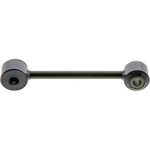 Mevotech MS108260 Suspension Stabilizer Bar Link Kit, Rear Side