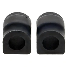Mevotech MS108329 Suspension Stabilizer Bar Bushing Kit, Rear To Frame