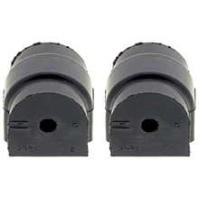 Mevotech MS108330 Suspension Stabilizer Bar Bushing Kit, Rear To Frame