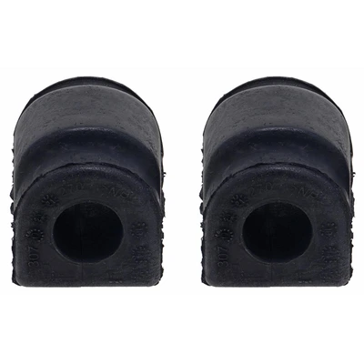 Mevotech MS108335 Suspension Stabilizer Bar Bushing Kit, Rear To Frame