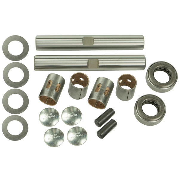 Mevotech MS250102 Steering King Pin Set, Front Side