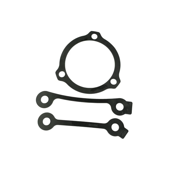Mevotech MS250172 Alignment Shim, Front Side