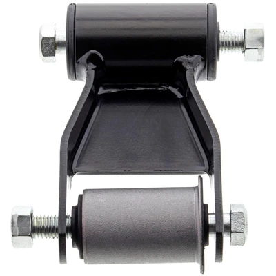 Mevotech MS250292 Leaf Spring Shackle, Rear Rearward