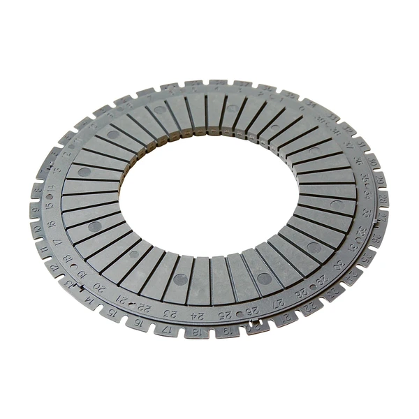 Mevotech MS25034 Alignment Shim, Rear Side