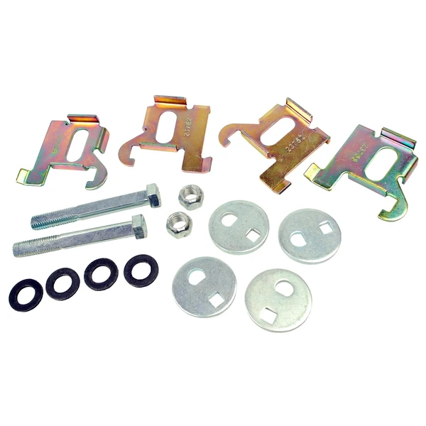 Mevotech MS25036 Alignment Cam Bolt Kit, Front Side