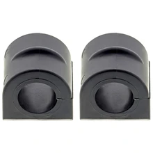 Mevotech MS25302 Suspension Stabilizer Bar Bushing Kit, Front To Frame