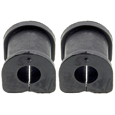 Mevotech MS254231 Suspension Stabilizer Bar Bushing Kit, Front Bar To Strut Rod