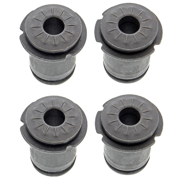 Mevotech MS254281 Suspension Control Arm Bushing Kit, Front Upper