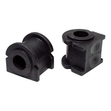 Mevotech MS258101 Suspension Stabilizer Bar Bushing Kit, Rear To Frame