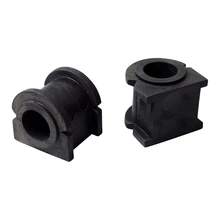 Mevotech MS258102 Suspension Stabilizer Bar Bushing Kit, Rear To Frame