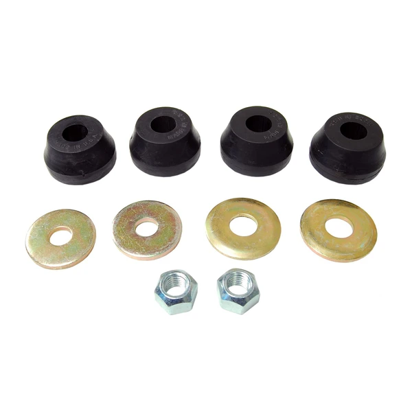 Mevotech MS258109 Suspension Strut Rod Bushing Kit, Rear Side