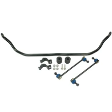 Mevotech MS258138 Suspension Stabilizer Bar Kit, Front Side