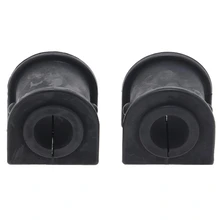 Mevotech MS258170 Suspension Stabilizer Bar Bushing Kit, Rear To Frame