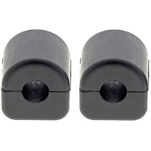 Mevotech MS258173 Suspension Stabilizer Bar Bushing Kit, Rear Side