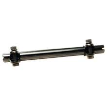 Mevotech MS25919 Steering Tie Rod End Adjusting Sleeve, Front Side