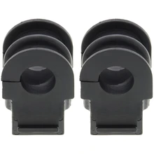 Mevotech MS30478 Suspension Stabilizer Bar Bushing, Front To Frame