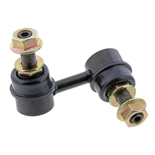 Mevotech MS30843 Suspension Stabilizer Bar Link Kit, Rear Left Driver Side