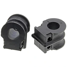Mevotech MS308165 Suspension Stabilizer Bar Bushing Kit, Front To Frame