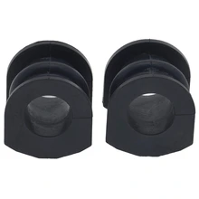 Mevotech MS308184 Suspension Stabilizer Bar Bushing Kit, Rear To Frame